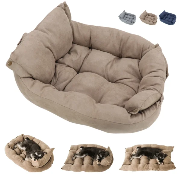 3-in-1 Pet Bed