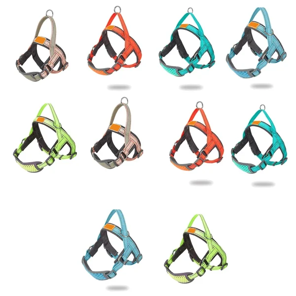 Reflective Dog Harness