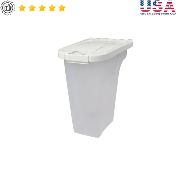 Fresh-Tite Pet Feeder