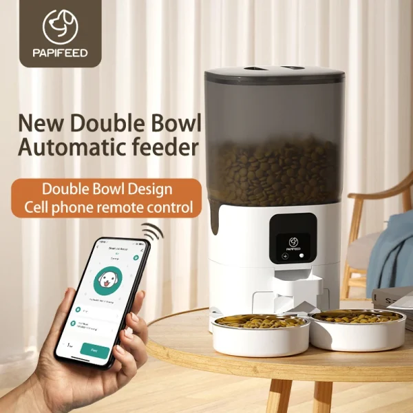 PAPIFEED Smart Feeder