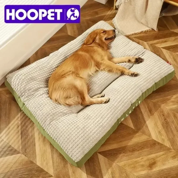 HOOPET Fleece Pet Bed