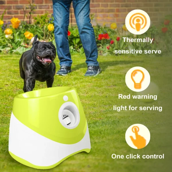 Pet Prime Automatic Dog Ball Launcher