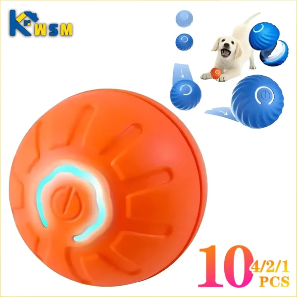 Interactive Smart Dog Toy